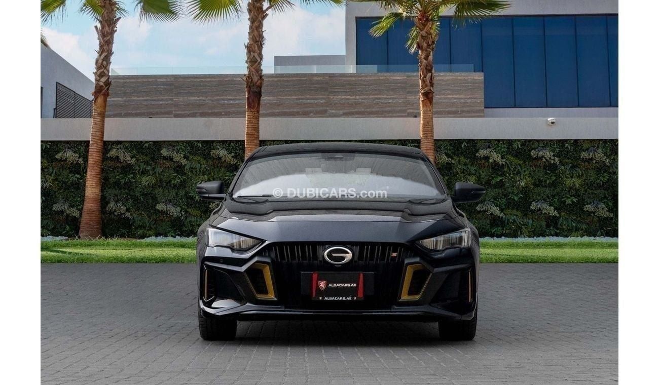 جي إي سي امباو | 1,841 P.M  | 0% Downpayment | BRAND NEW! GAC EMPOW!