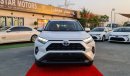 تويوتا راف ٤ TOYOTA RAV 4 HYBRID  - 4WD - 2.5L GCC