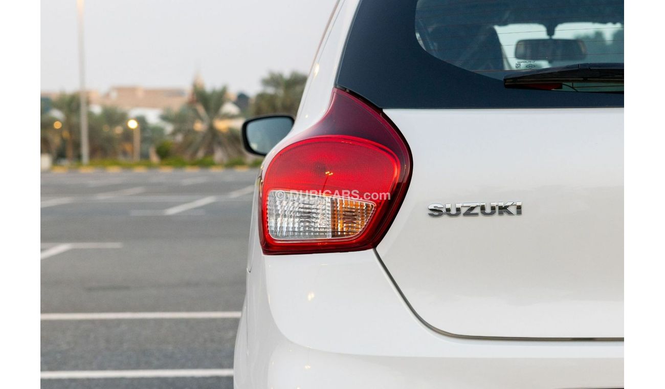 Suzuki Celerio AMT GL | 7" DISPLAY AUDIO | REAR PARKING SENSORS | POWER MIRRORS | 2023