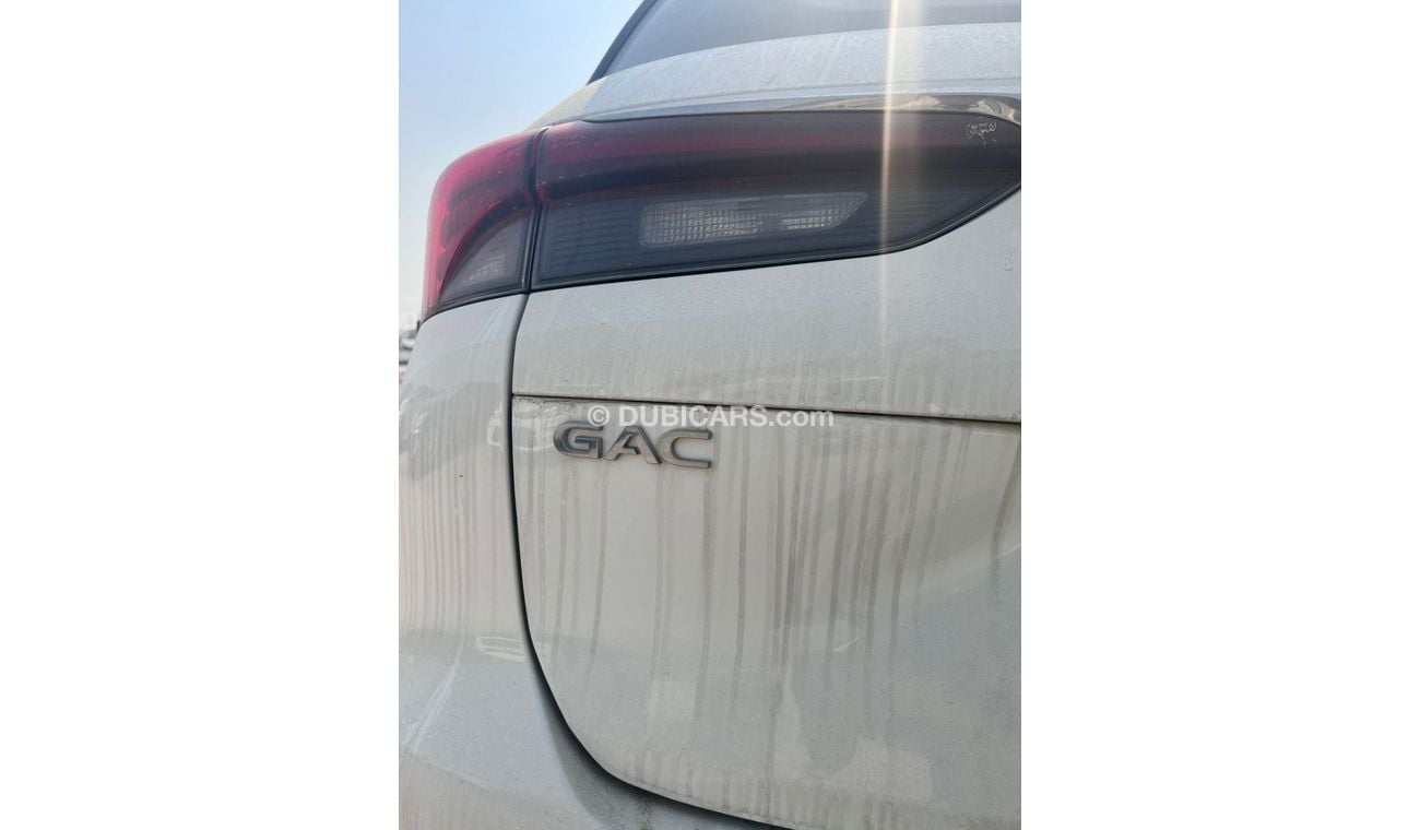 GAC GS4 GS