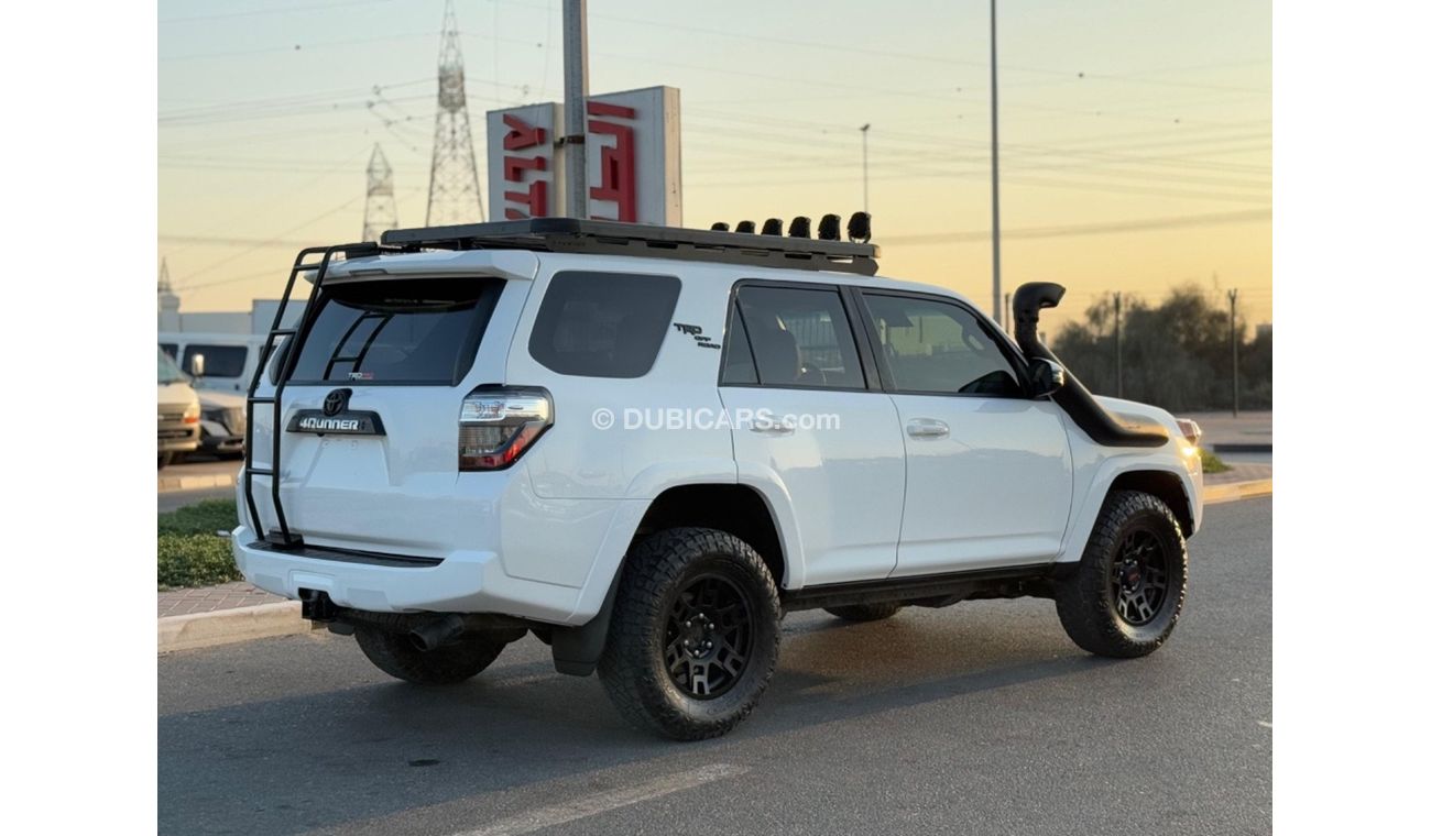 تويوتا Runner4 TOYOTA 4Runner TRD Off Road