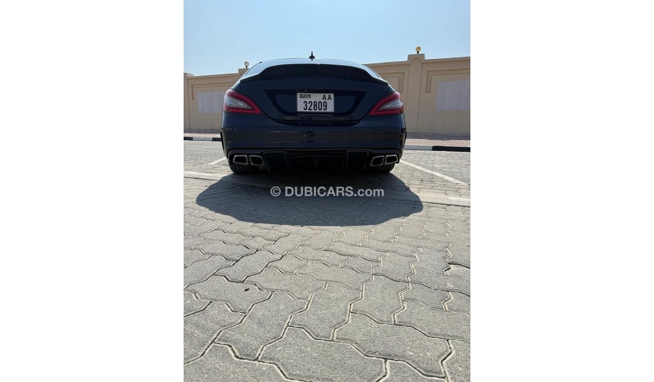 مرسيدس بنز CLS 400