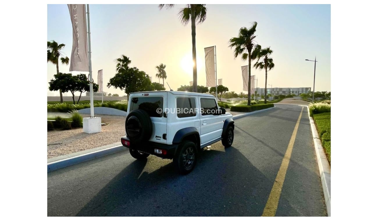 Suzuki Jimny std Banking facilities without the need for a first payment