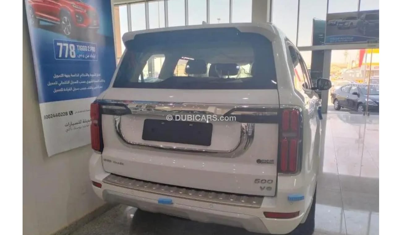 هافال H9 3.0L V6 348HP AUTOMATIC 4WD PETROL TURBO