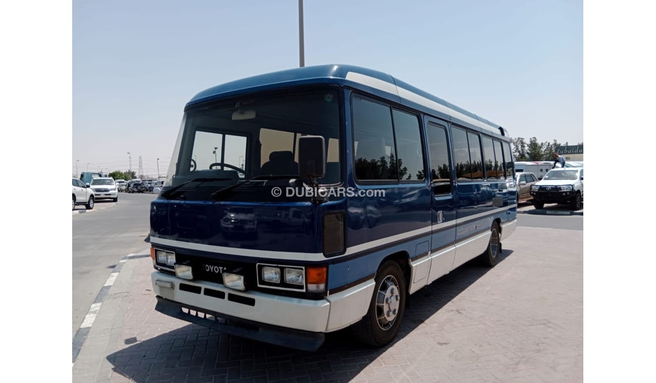 تويوتا كوستر TOYOTA COASTER BUS RIGHT HAND DRIVE (PM1290)