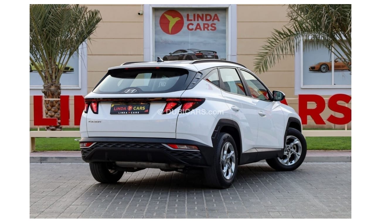 هيونداي توسون Hyundai Tucson Comfort 2022 GCC under Warranty with Flexible Down-Payment.