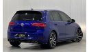 فولكس واجن جولف ار 2018 Volkswagen Golf R, One Year Warranty, Very Low Milage