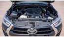 تويوتا هيلوكس Toyota Hilux 2.4L diesel AT full option 2024