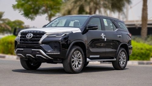 تويوتا فورتونر Toyota Fortuner 4.0L Petrol 2024