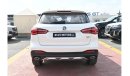 MG HS MG HS 30T Trophy Super Sport 2.0L Turbo Petrol, SUV, AWD, 5Doors, Color White Model 2023