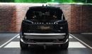 Land Rover Range Rover | EID AL ETIHAD SPECIAL PRICE | P530 | BRAND NEW | 2023 | 4.4L V8 | FULLY LOADED