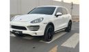 Porsche Cayenne Platinum Edition 3.6L