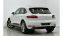 بورش ماكان 2014 Porsche Macan Turbo, Porsche Service History, Excellent Condition, GCC