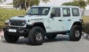 جيب رانجلر (НА ЭКСПОРТ , For Export) Unlimited Rubicon 392 V8 6.4L 4X4 , 2024 GCC , 0Km , Без пробега Exterior view