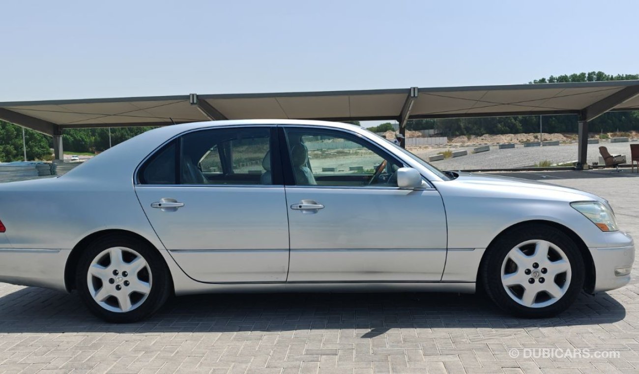 لكزس LS 430 Lexus Ls 430