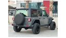 Jeep Wrangler Unlimited Sport