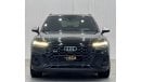 Audi SQ5 2023 Audi SQ5 Quattro, Audi Agency Warranty + Service Package, Full Service History, GCC