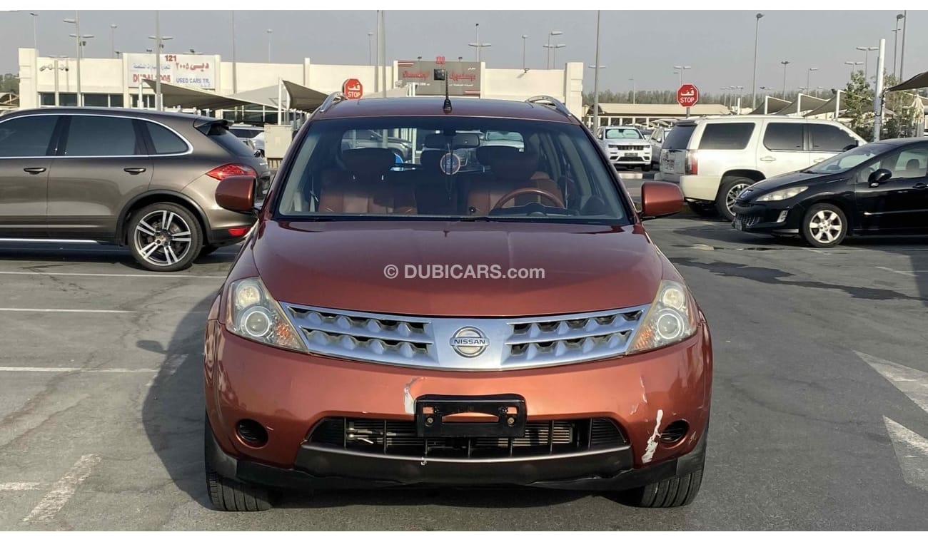 Nissan Murano Full option