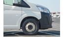 تويوتا هاياس TOYOTA HIACE 3.5L V6 AT MINIVAN 2025