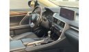 لكزس RX 350 2020 Lexus Rx350 Premium Edition 3.5L V6 Full Option With Sensor Radar -