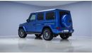 Mercedes-Benz G 500 AMG Line - 2 Years Approved Warranty - Approved Prepared Vehicle