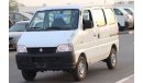 Suzuki EECO 1.2L 5MT - 7 SEATER PASSENGER VAN, WITH ABS AND TRACTION CONTROL, BSC M/T PTR EXPORT ONLY