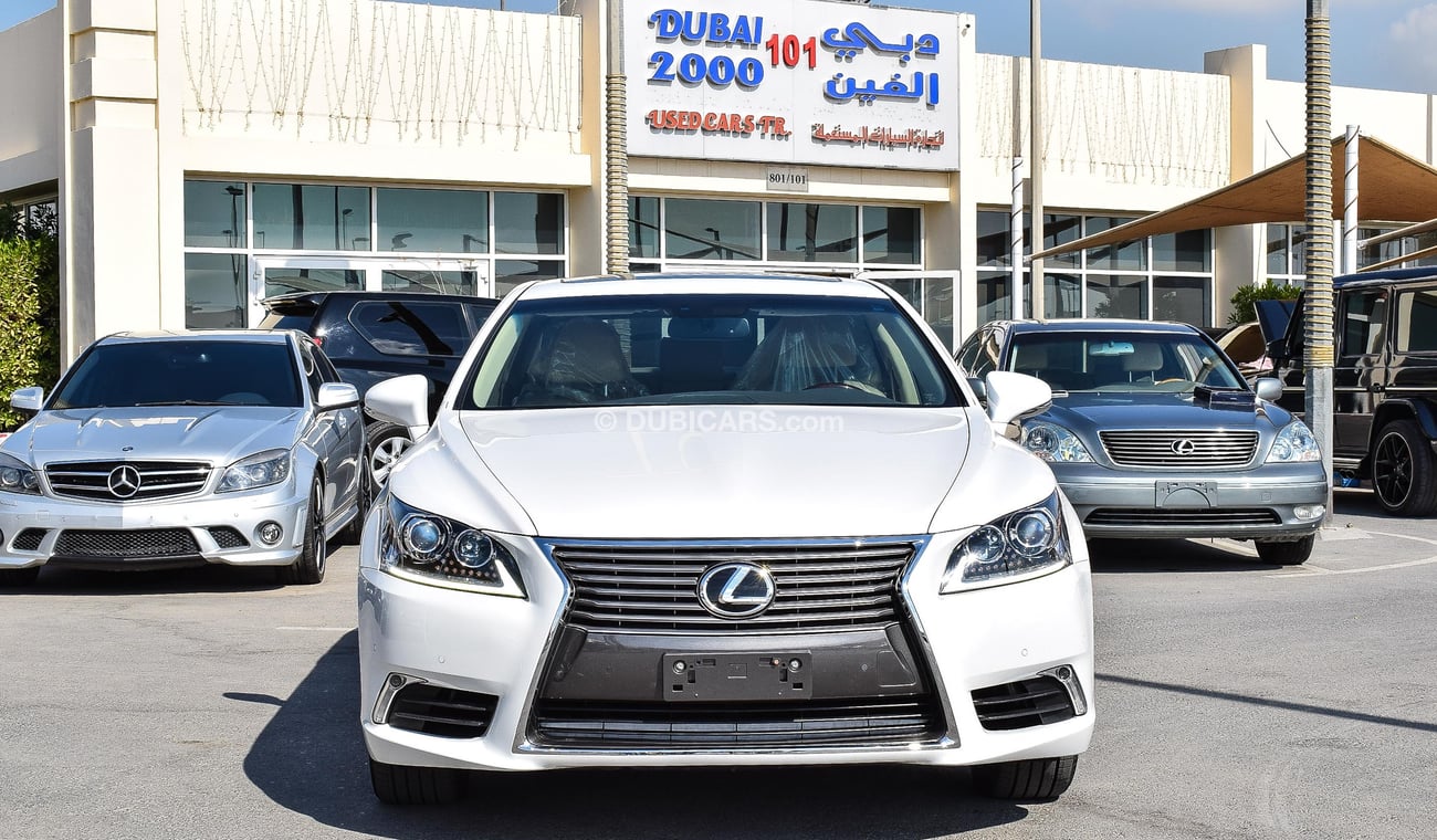 Lexus LS460