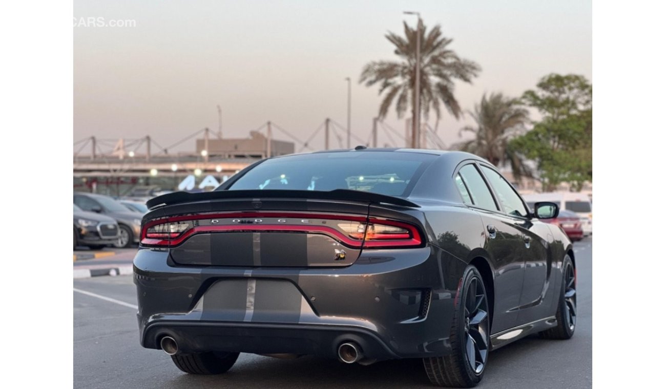 Dodge Charger R/T Scatpack