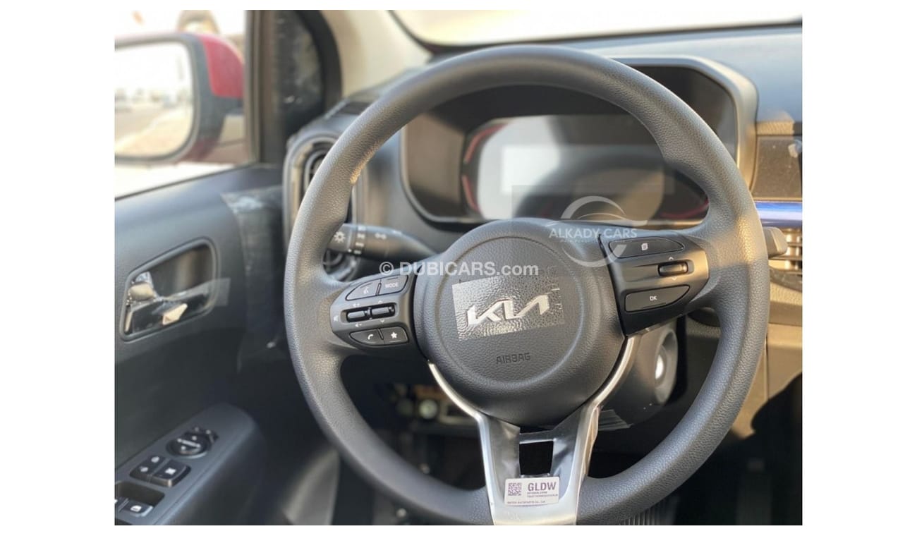 كيا بيكانتو KIA PICANTO 1.2L 2024 (MID OPTION)