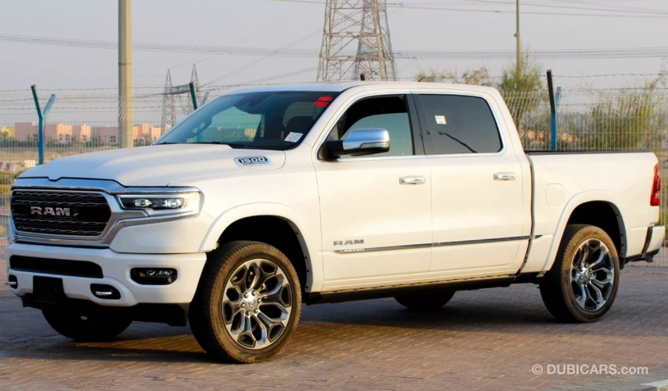 رام 1500 DODGE RAM 5.7L LTD PENTASTAR V8 WITH ETORQUE MT