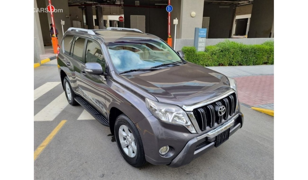 Toyota Prado TX-L