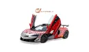 McLaren 620R GCC Spec - With Warranty