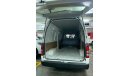 تويوتا هاياس 2024 TOYOTA HIACE 2.7L HIGH ROOF PANEL VAN