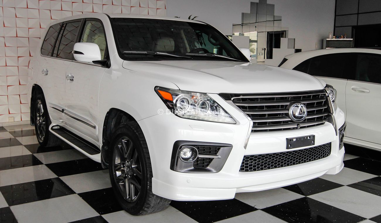 Lexus LX570