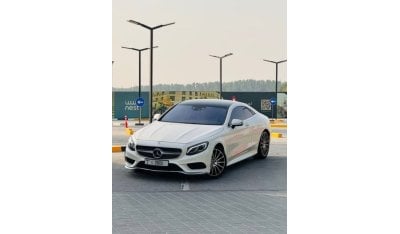 مرسيدس بنز S 500 AMG