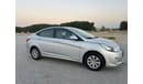 Hyundai Accent Base 1.6L (123 HP)