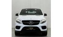 مرسيدس بنز GLE 43 AMG Coupe 3.0L 2018 Mercedes Benz GLE43 AMG 4MATIC, Warranty Coupe, Full Mercedes Service History, Low K