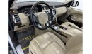 لاند روفر رانج روفر فوج HSE 2016 Range Rover Vogue HSE, Full Range Rover Service History, Excellent Condition, Low Kms