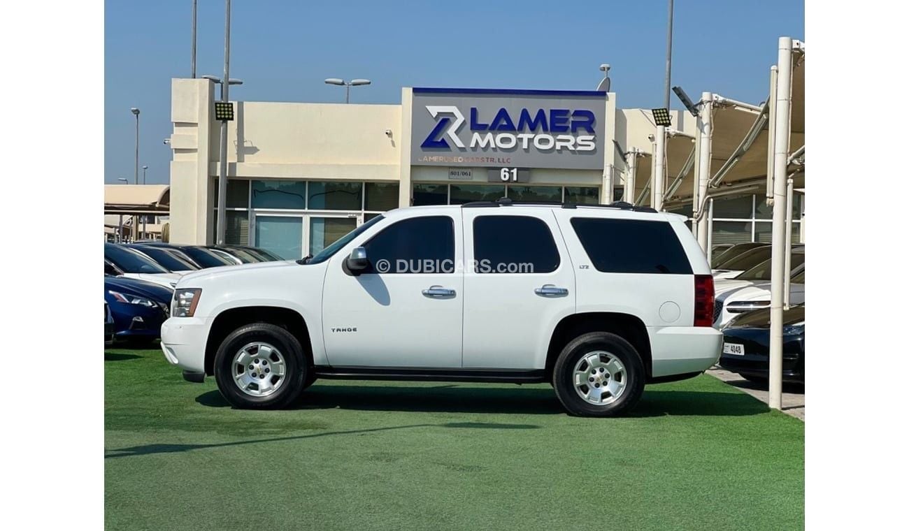 شيفروليه تاهو 1LT 5.3L Chevrolet Tahoe LS / 2014 / GCC / ORIGINAL PAINT/ very good condition