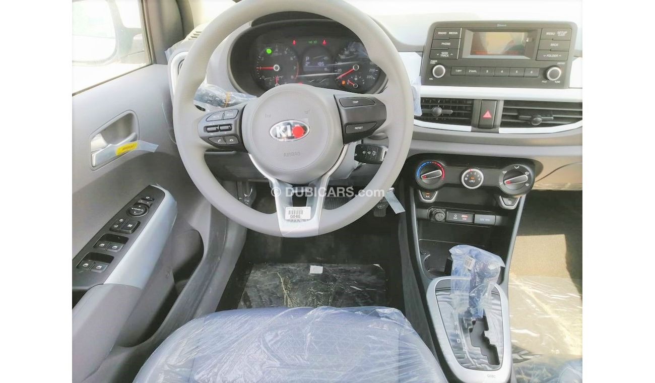 Kia Picanto 1.2 engine