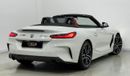 BMW Z4 M 2024 BMW Z4M sDive20i M-Sport, 2029 BMW Warranty + Service Pack, Excellent Condition, GCC