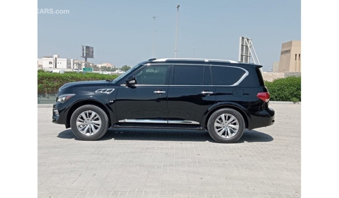 إنفينيتي QX80 Std