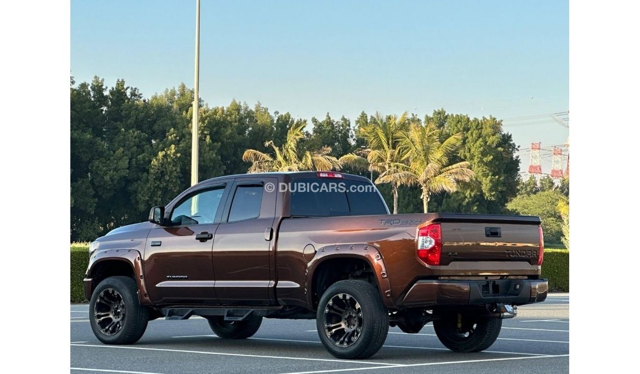 Toyota Tundra Crewmax Limited TOYOTA TUNDRA 2016 US // GOOD CONDITION // ACCIDENT FREE //