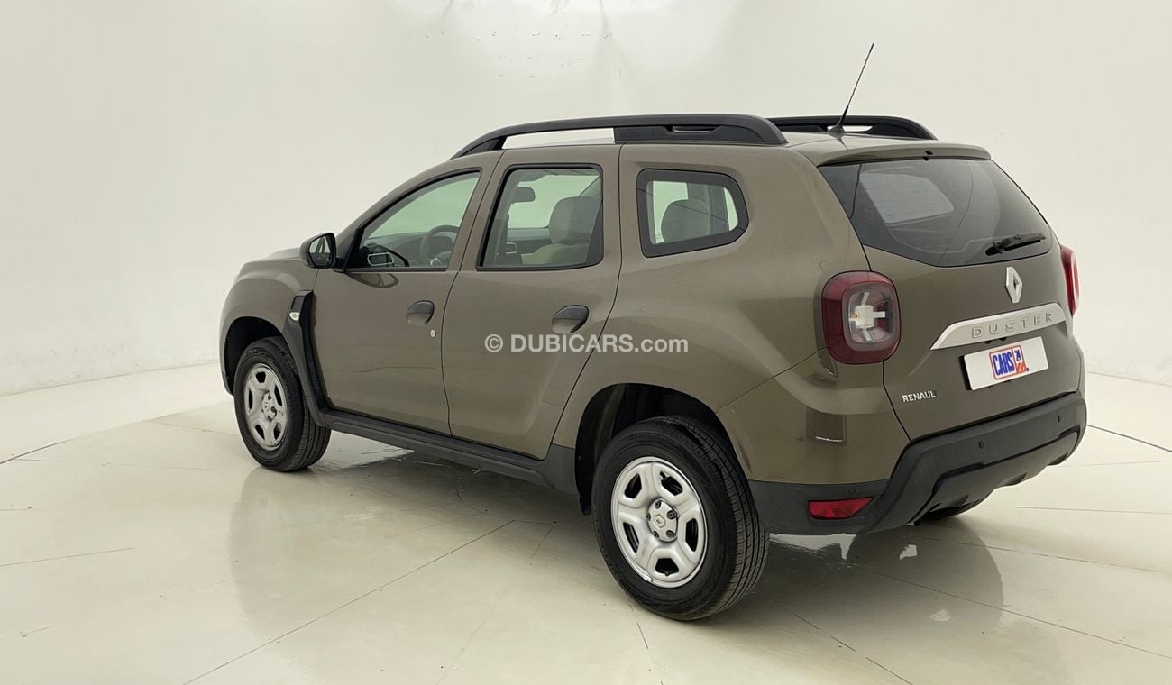 Renault Duster PE 1.6 | Zero Down Payment | Home Test Drive