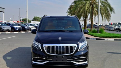 مرسيدس بنز V 300 VIP Van