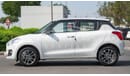 Suzuki Swift GLX 1.2P AT MY2023 – WHITE