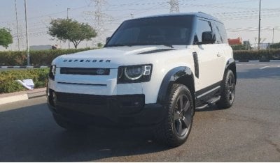 لاند روفر ديفندر DEFENDER 2024 XDYNAMIC GCC FREE SERVICE 65000 KM + 5 YEAR WARRANTY AL TAYER MOTORS + ORGINAL PAINT 1