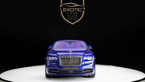 Rolls-Royce Wraith Std