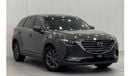 مازدا CX9 Signature Edition 2.5L 2021 Mazda CX-9, One Year Warranty, Service History, Excellent Condition, GCC