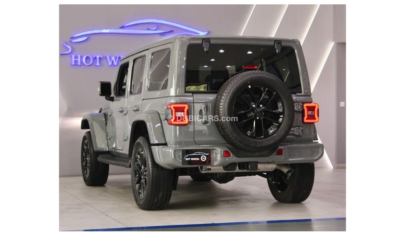 Jeep Wrangler Jeep Wrangler Altitude V6